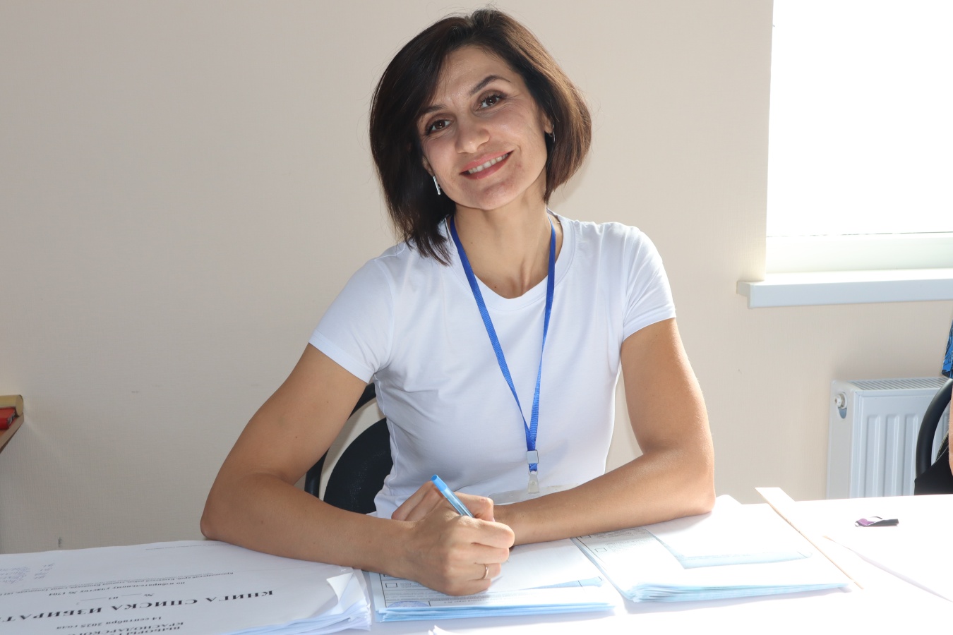 Продолжается первый день голосования на выборах