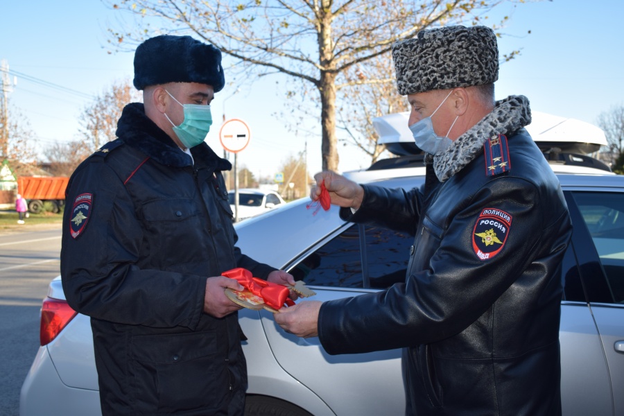Новый опорный пункт полиции появился в Каневской на улице Широкой
