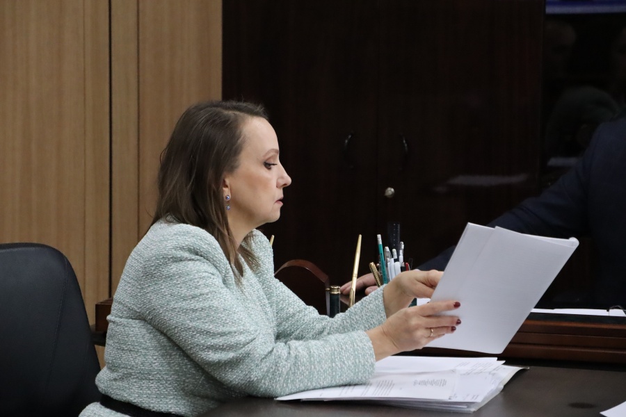 Глава района провел 29 января прием граждан