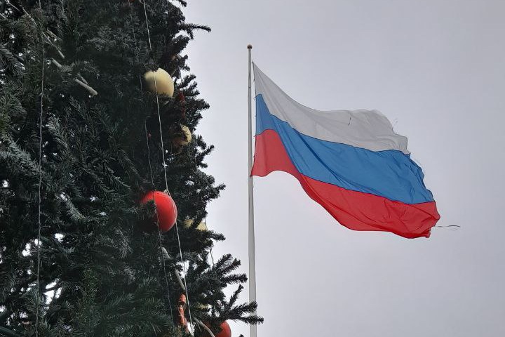 Александр Герасименко рекомендовал землякам отказаться от новогодних салютов