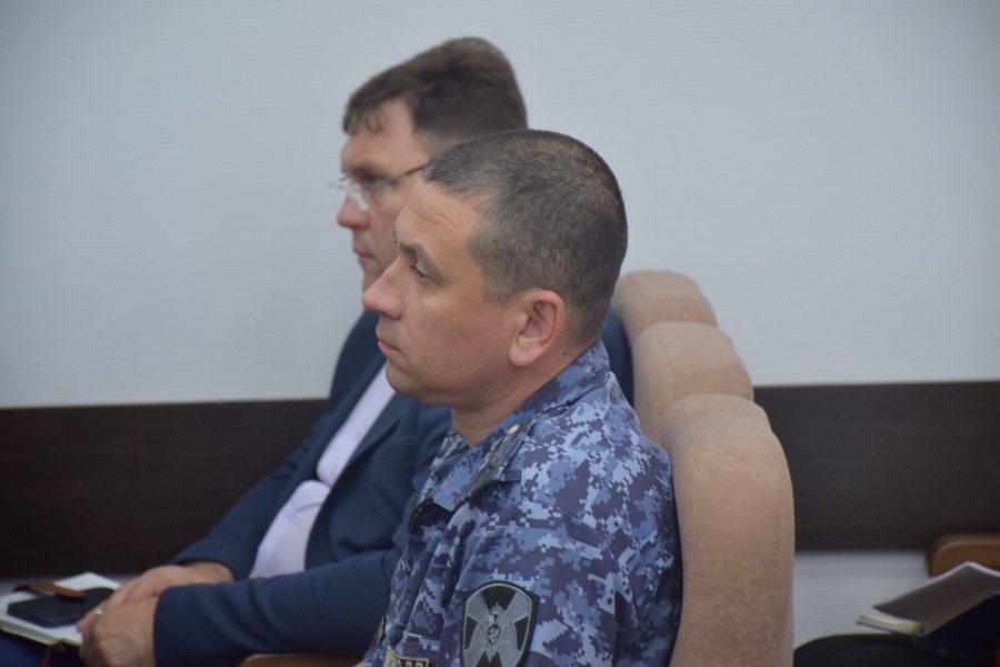  Вопросы трудовой миграции обсудили на краевом совещании