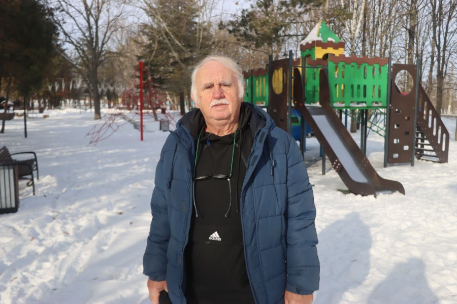 В районе продолжают выбирать лучший орган территориального общественного самоуправления