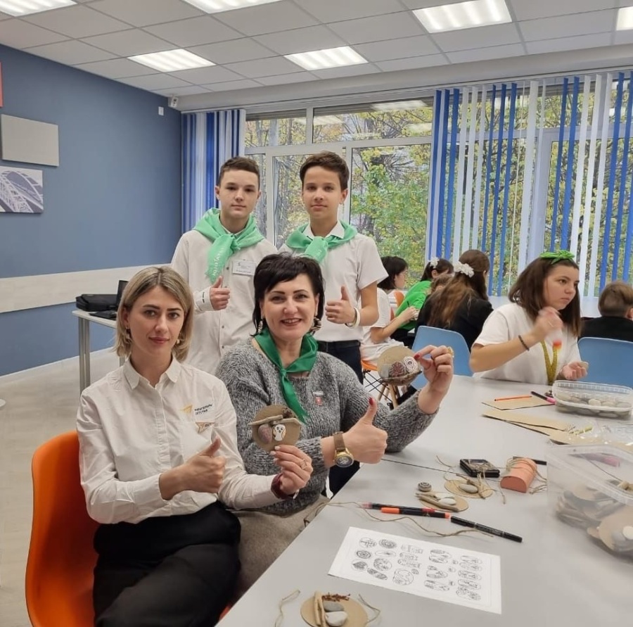 «Эковоспитание объединяет»