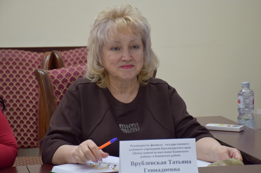 В администрации района 8 апреля состоялось заседание совета по делам инвалидов