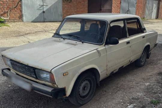 Каневские правоохранители с поличным задержали автоугонщика