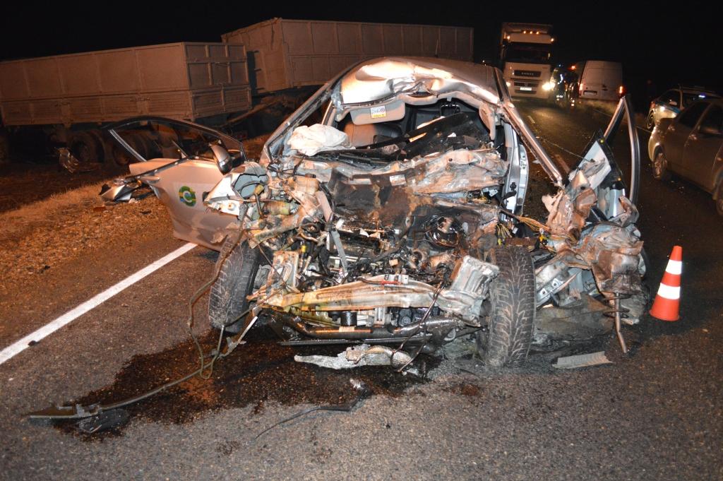 10 декабря 2019 года в 17 часов 50 минут на автодороге км 3+700 метров