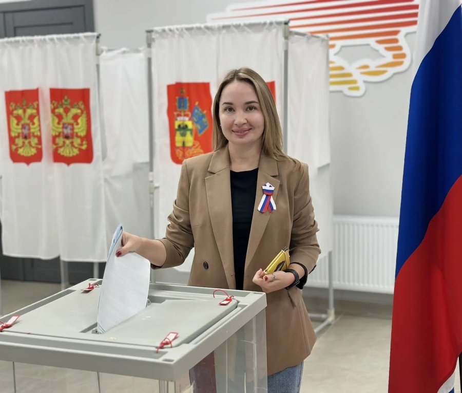 В Каневском районе завершились выборы