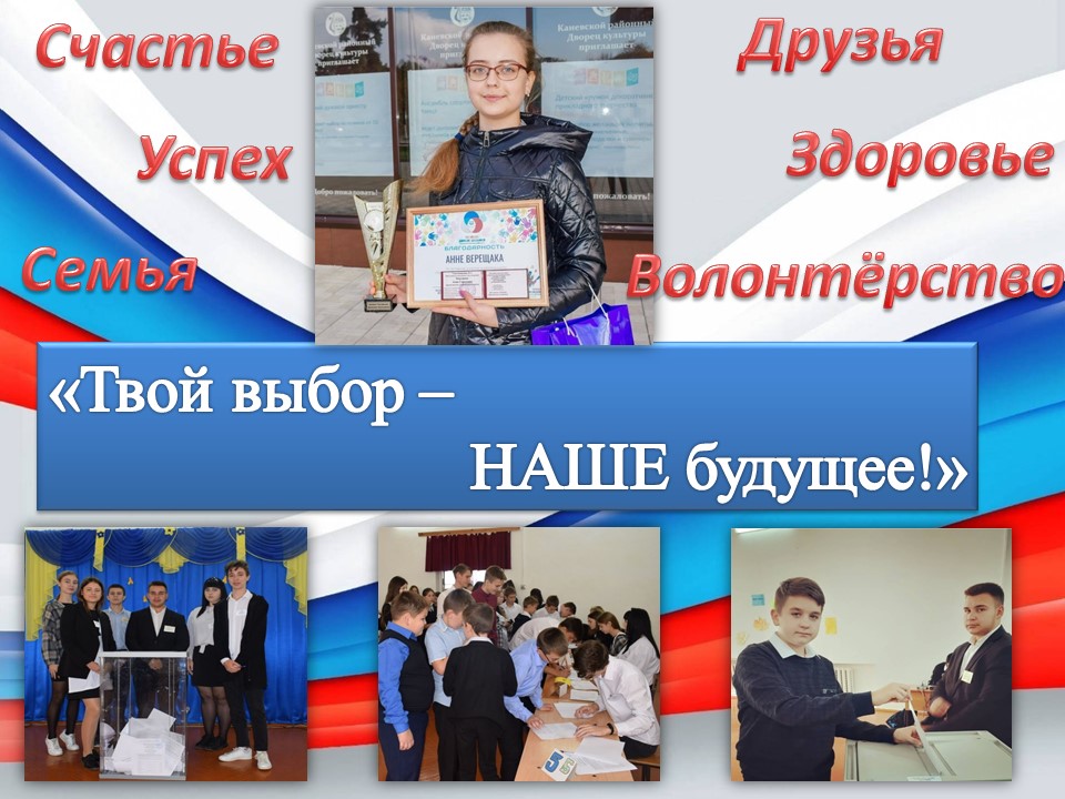 Конкурс электронного плаката «Я – гражданин! Я – избиратель!»