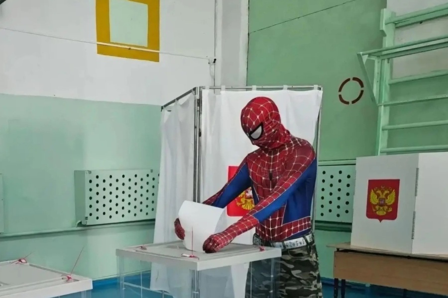 С паспортом и хорошим настроением