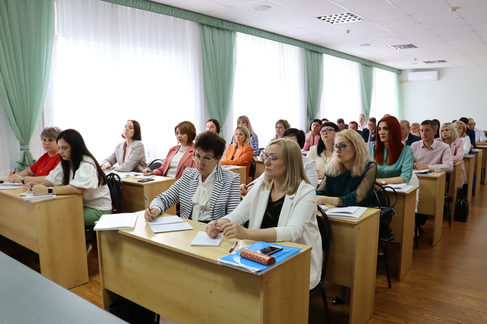 Продолжается многодневное обучение для членов территориальных избирательных комиссий