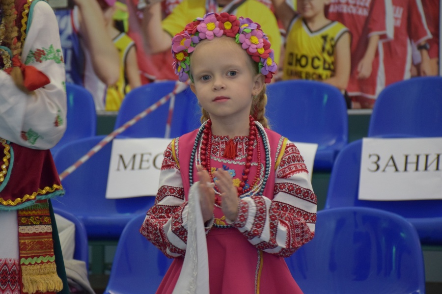 Самое мирное - сраженье спортивное