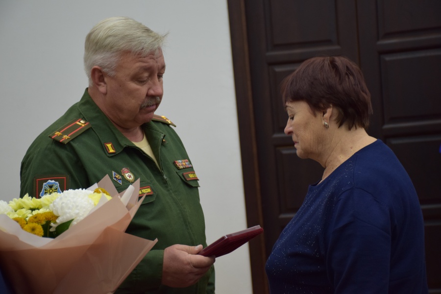 В администрации района состоялась 54-я сессия райсовета