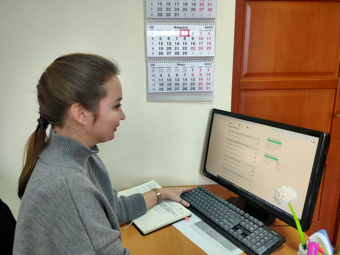Участковые избирательные комиссии Каневского района проходят обучение на образовательной платформе Teachbase