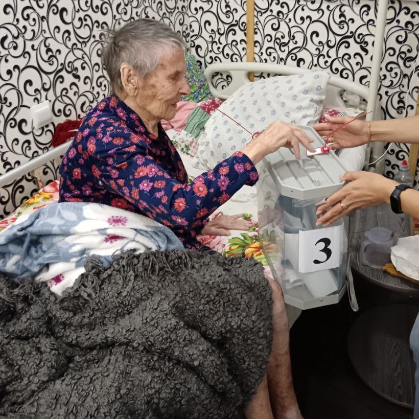 Есть голоса, которые звучат громче других