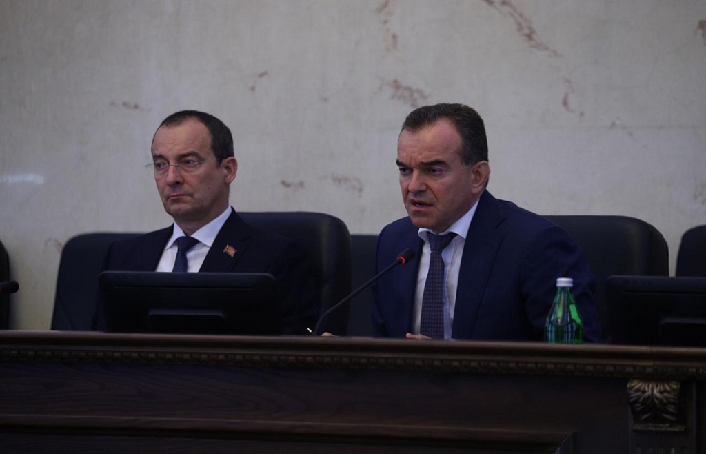 Пять лет Кондратьева: сравним бюджеты Краснодарского края 2016 и 2020