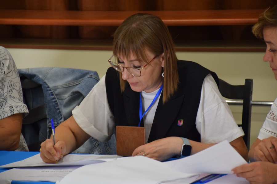 Завершился первый день голосования