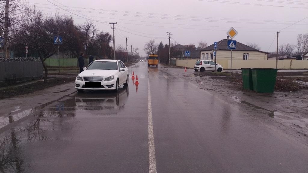 11 января 2020 года в 14 часов 5 минут в ст. Каневской по улице Свердликова