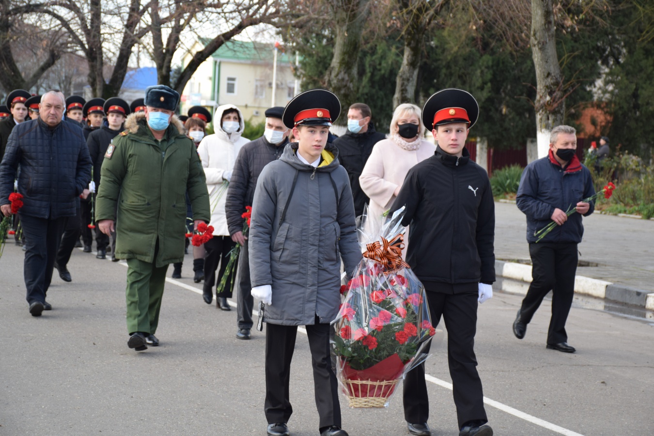 День неизвестного солдата отмечают в Каневском районе