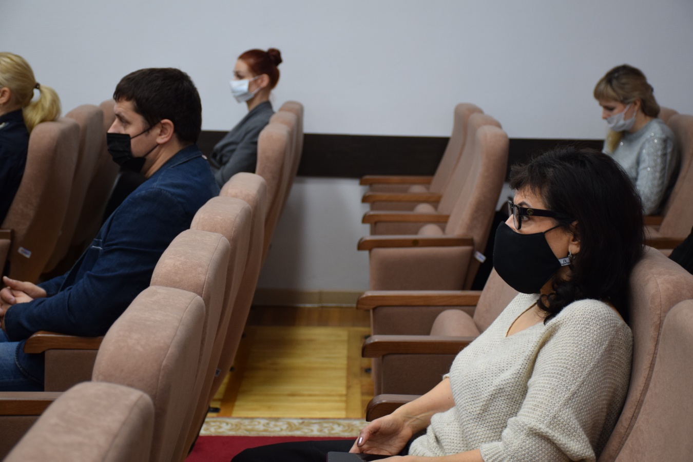 Заседание совета по предпринимательству прошло в администрации Каневского района 