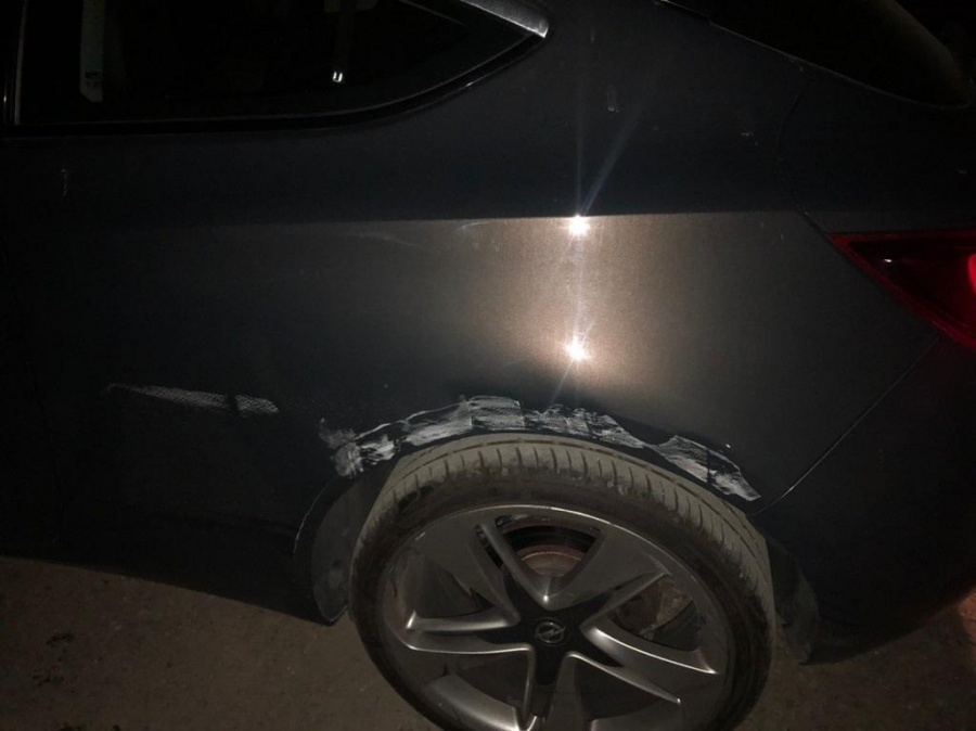 08 июня 2020 года в 21 час 38 мин в ст. Каневской по улице Мира 