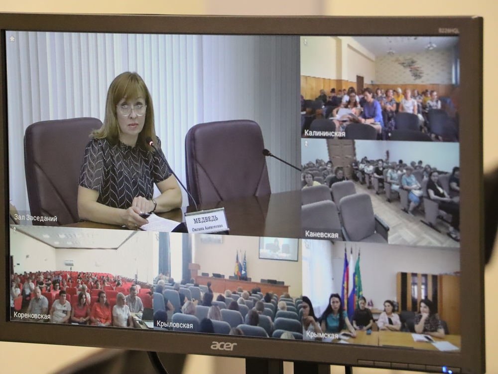 Состоялся семинар для членов участковых избирательных комисси, политических партий, наблюдателей и иных участников избирательного процесса