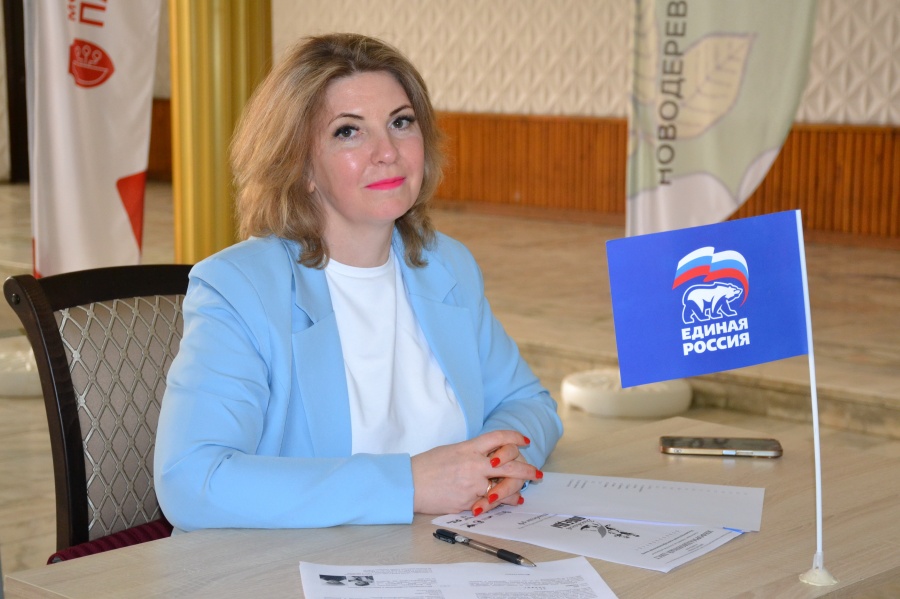 Жители района написали Диктант Победы