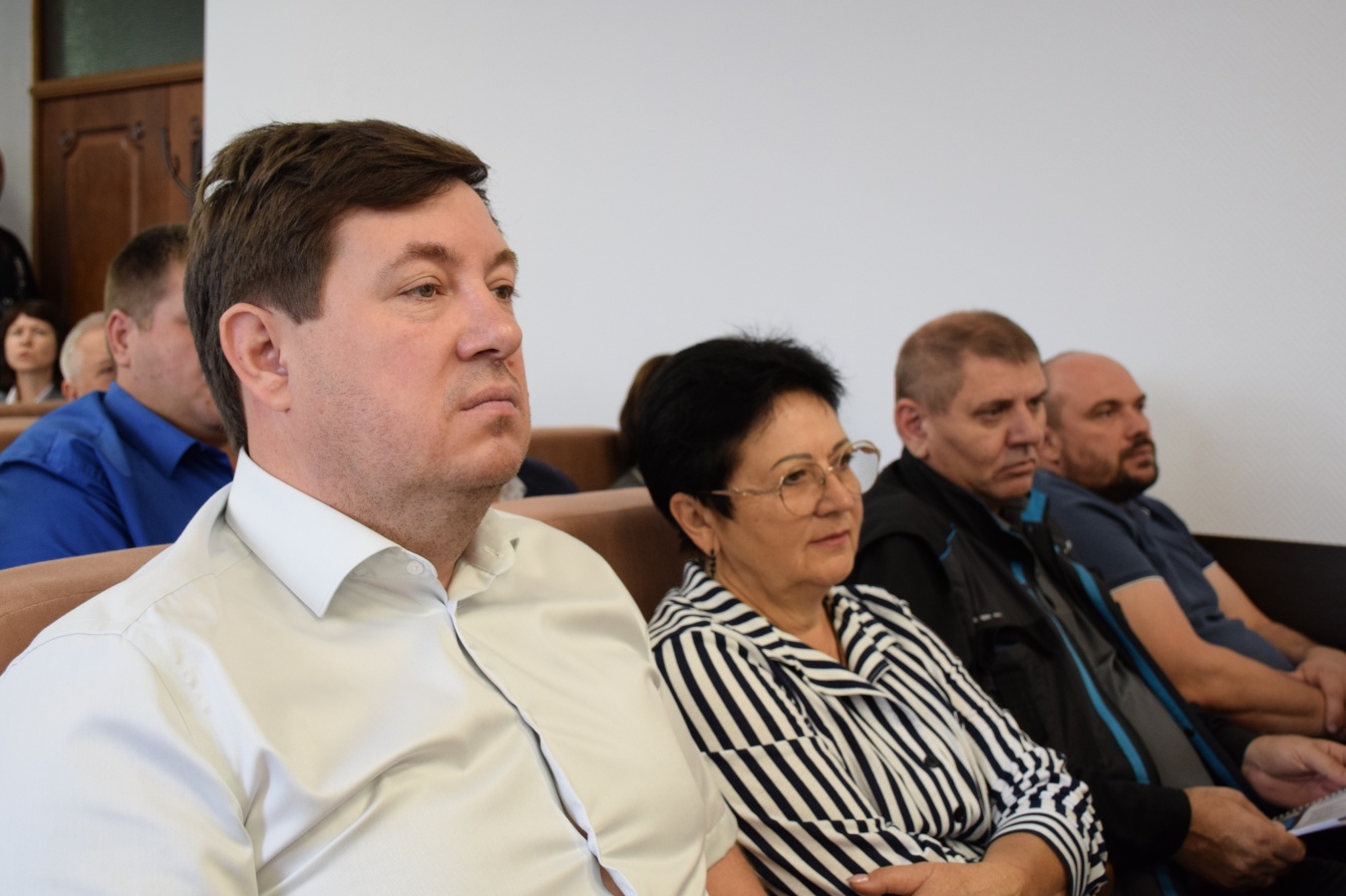 В администрации района обсудили подготовку к севу озимых культур