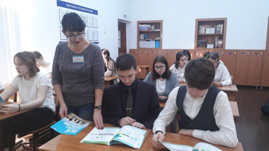 Уроки пенсионной грамотности прошли в каневских школах
