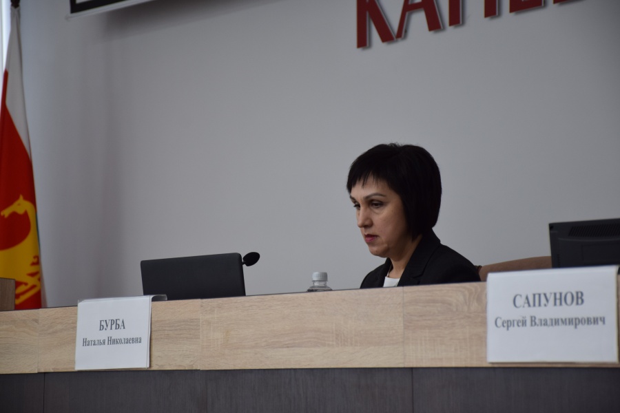 Заседание совета по предпринимательству состоялось в администрации Каневского района 12 марта