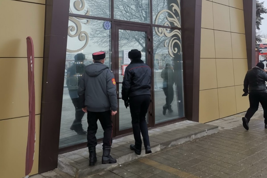 Народными дружинами проведено 8 рейдов по охране общественного порядка