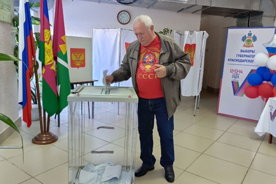 Избирательные участки вновь открыты для голосования 