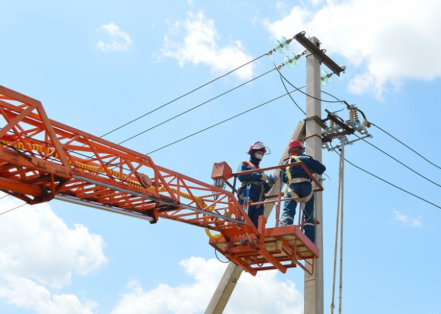 Тимашевский филиал «Россети Кубань» обеспечил электроэнергией более 1300 новых потребителей