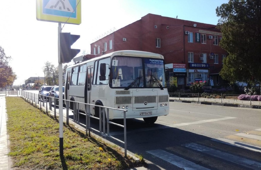 Каневчане могут оценить качество обслуживания на пассажирском транспорте
