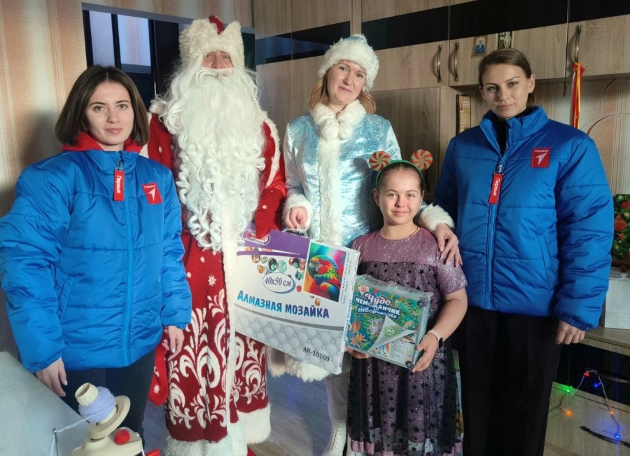 Декабрь — месяц сказок, чудес и исполнения желаний