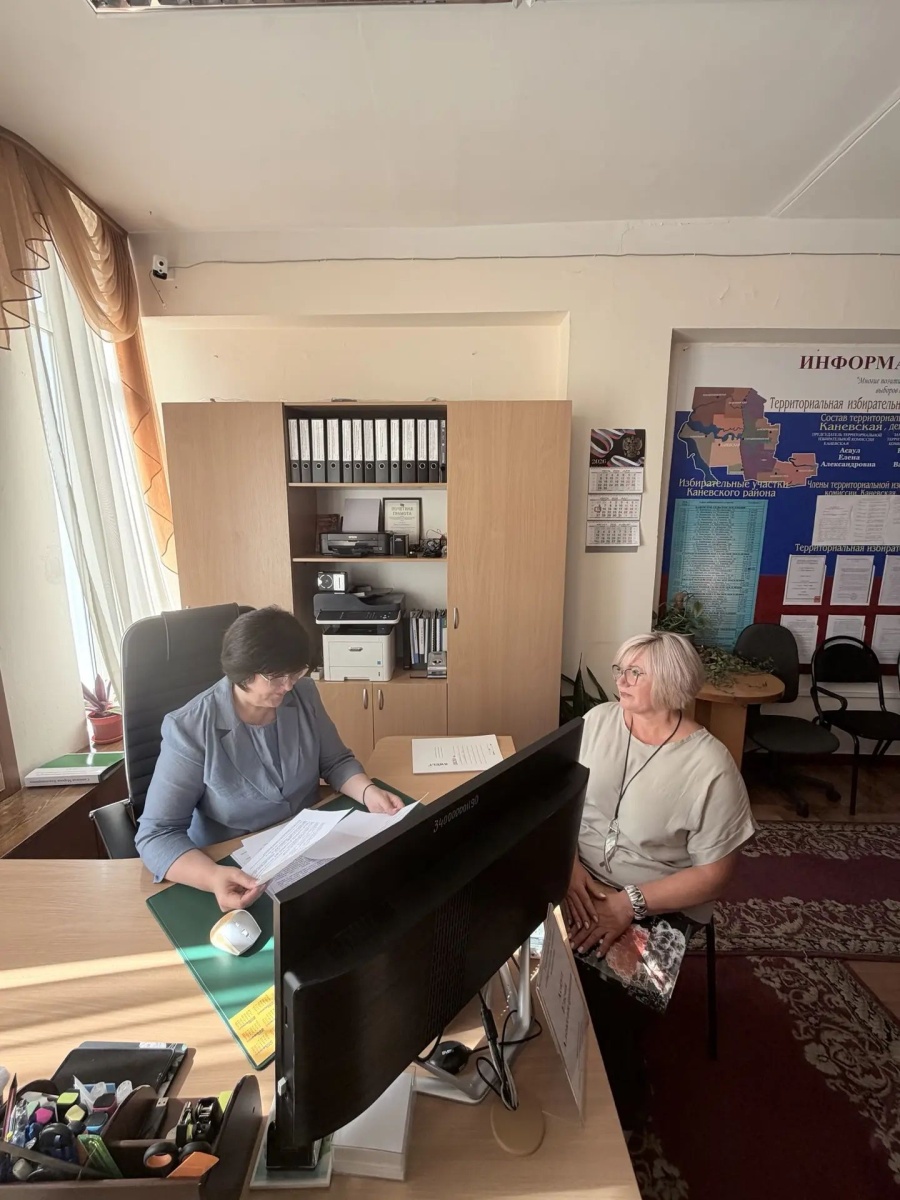 Прием документов на выдвижение по муниципальным выборам