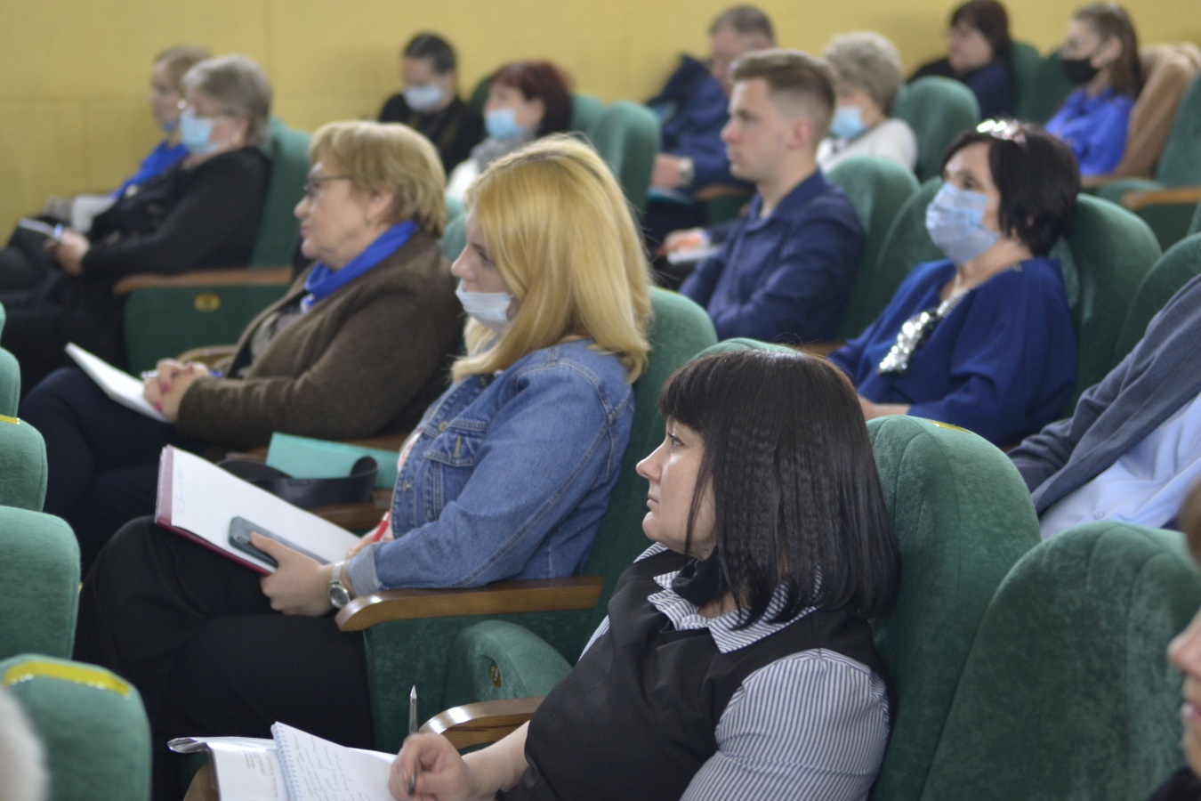 В Каневской состоялся зональный обучающий семинар о социальном проектировании