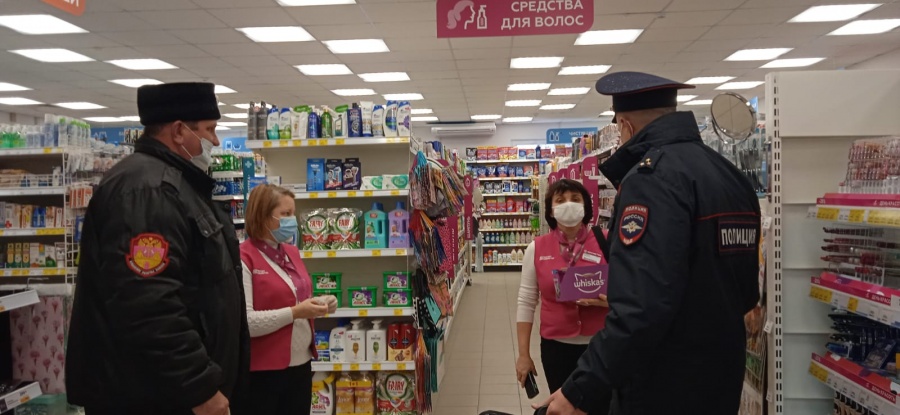 Каневчан, нарушающих масочный режим, привлекают к административной ответственности