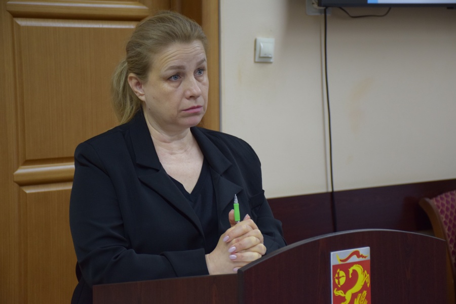 Планёрное совещание состоялось в администрации района 27 апреля