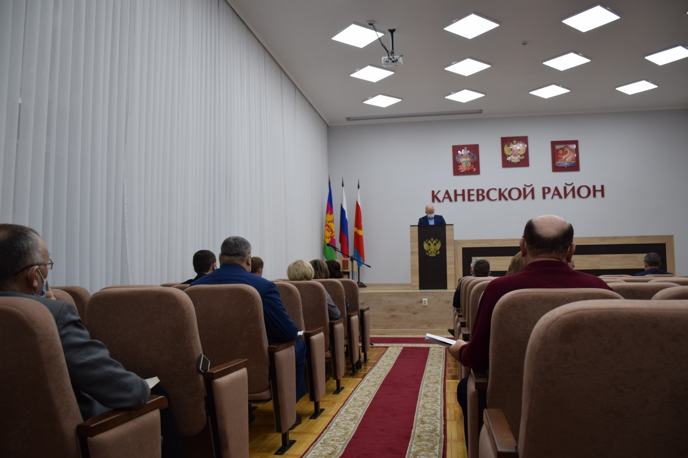 В Каневской ЦРБ – новый главврач