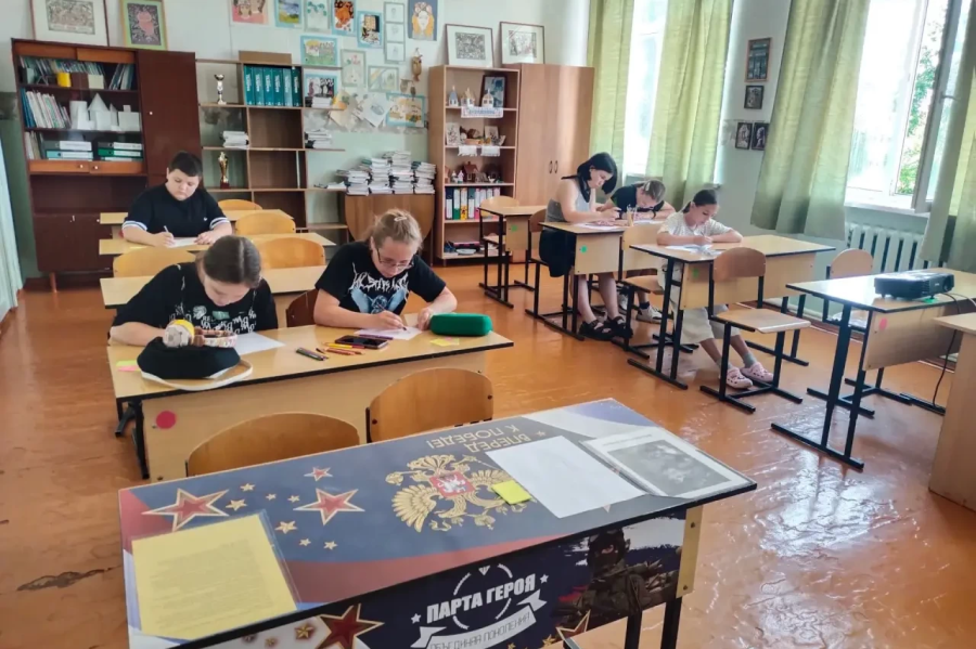 Профилактическую встречу «Наше здоровье в наших руках» провели с учениками 20-й школы