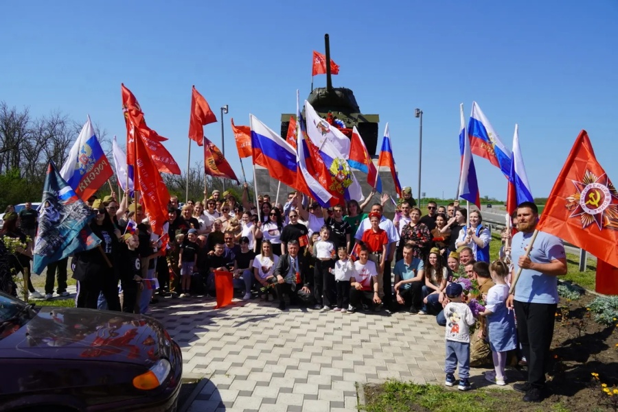 Дорогами памяти