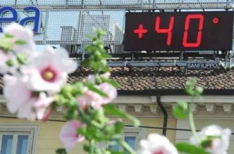 На Кубани объявили экстренное предупреждение о жаре