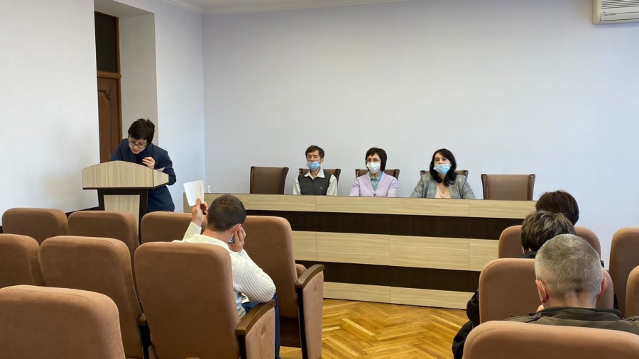 В администрации района состоялись торги по продаже права аренды на земельные участки