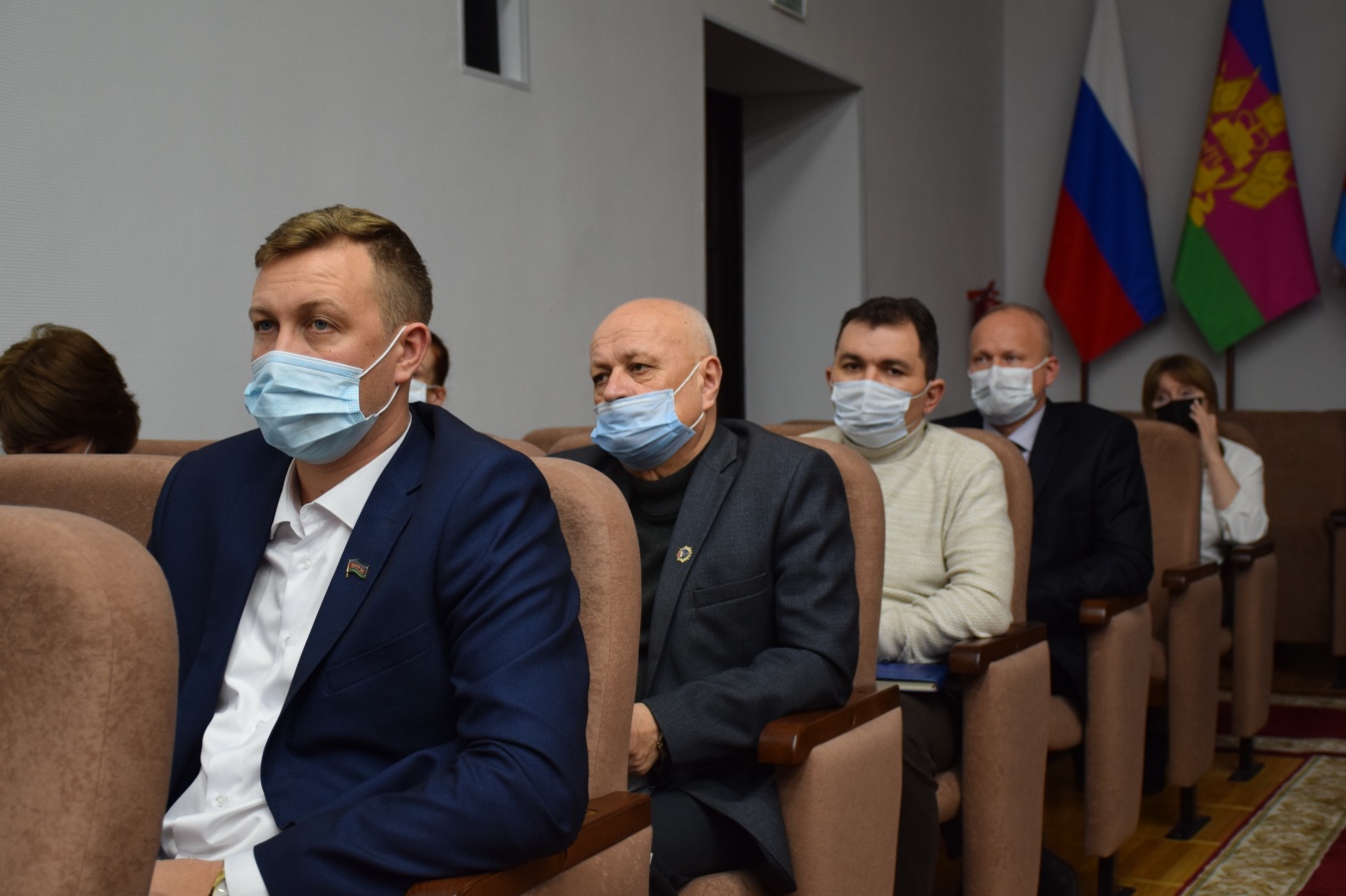 Заседание антинаркотической комиссии состоялось в администрации района