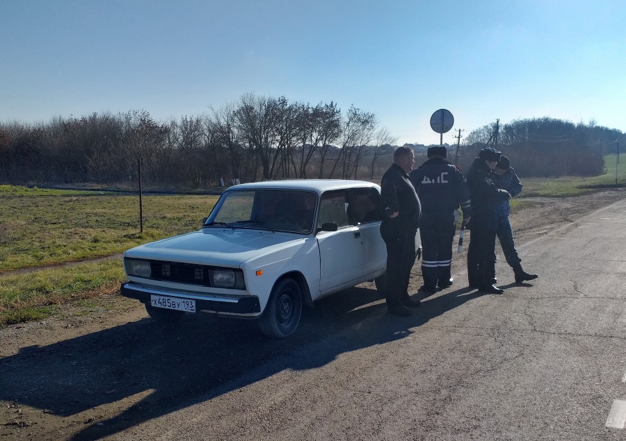 В Каневском районе проводят оперативно-профилактическое мероприятие «Розыск»