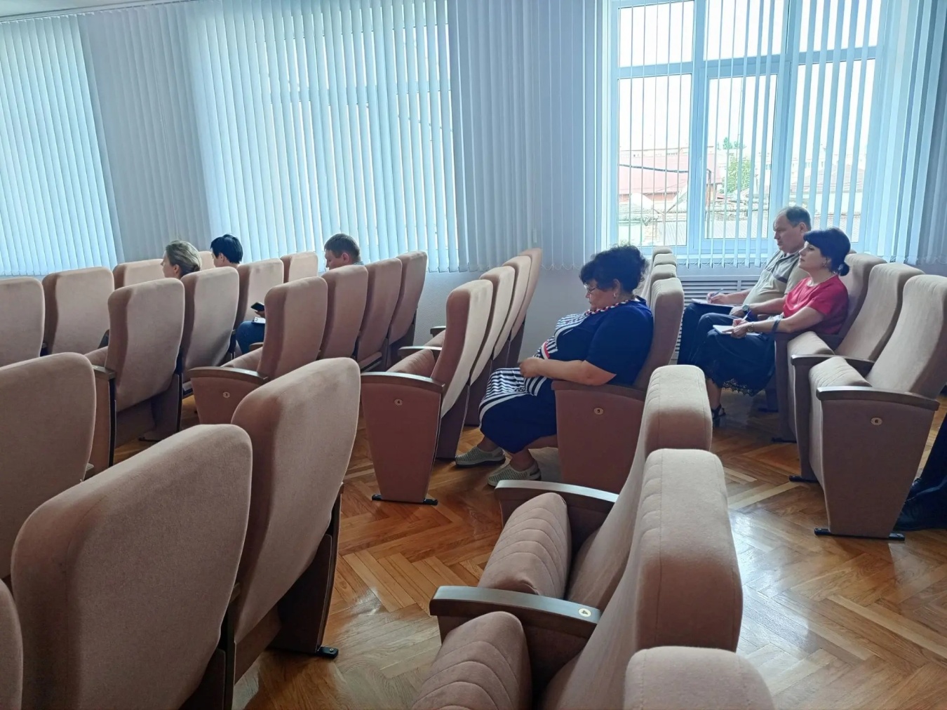 Новые требования к качеству и безопасности растительной продукции обсудили в управлении сельского хозяйства