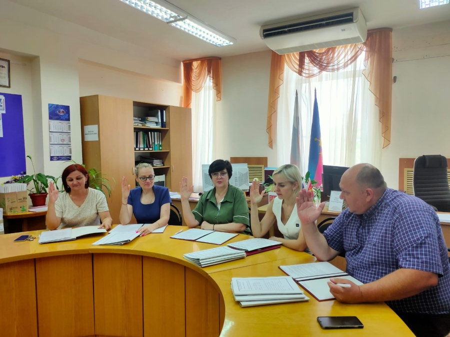 ТИК Каневская завершила процесс регистрации кандидатов