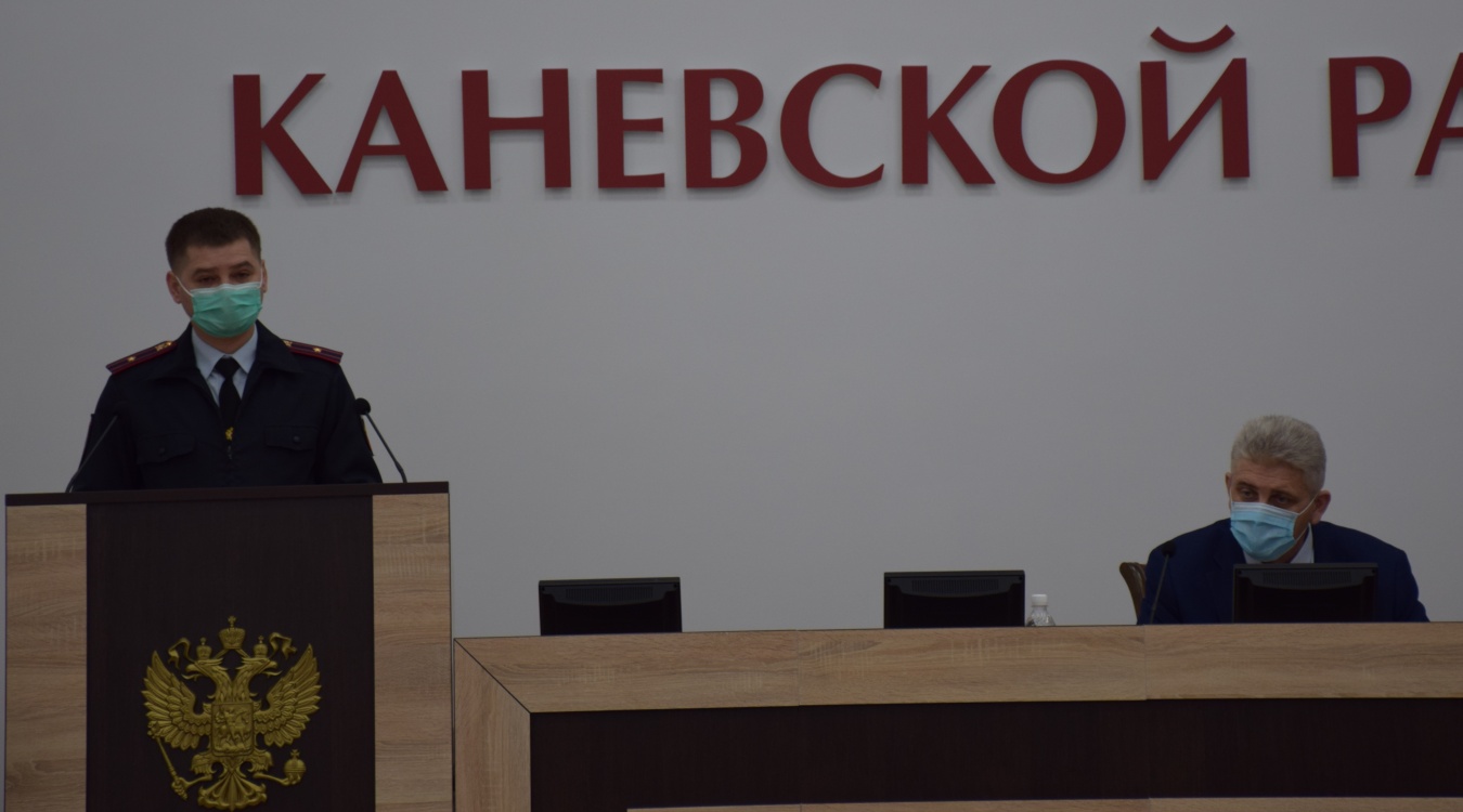 В ходе расширенного планерного совещания 29 марта рассмотрели вопрос об итогах проведения профилактической антинаркотической акции «Сообщи, где торгуют смертью» 