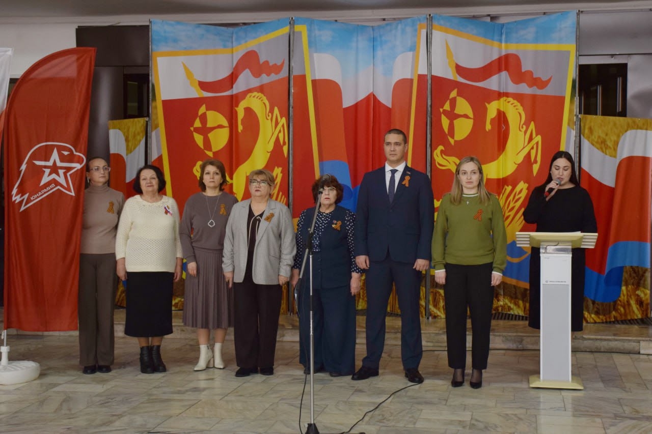 Чтобы помнили! Чтобы гордились!