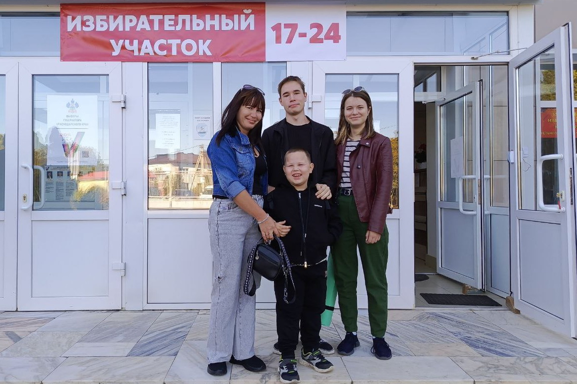 От бюллетеней – к результатам!